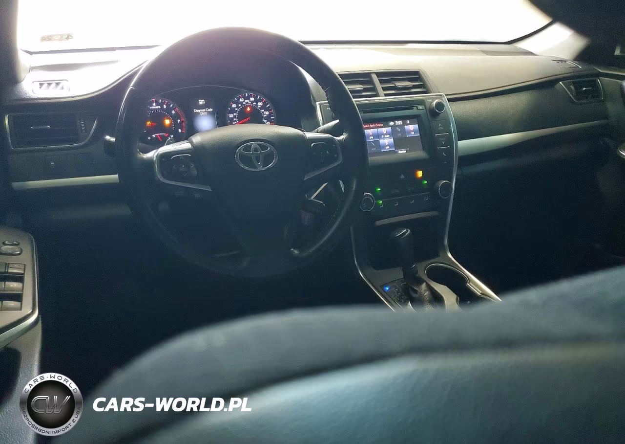 2016 Toyota Camry Se VIN:4T1BF1FK6GU592041 - 8