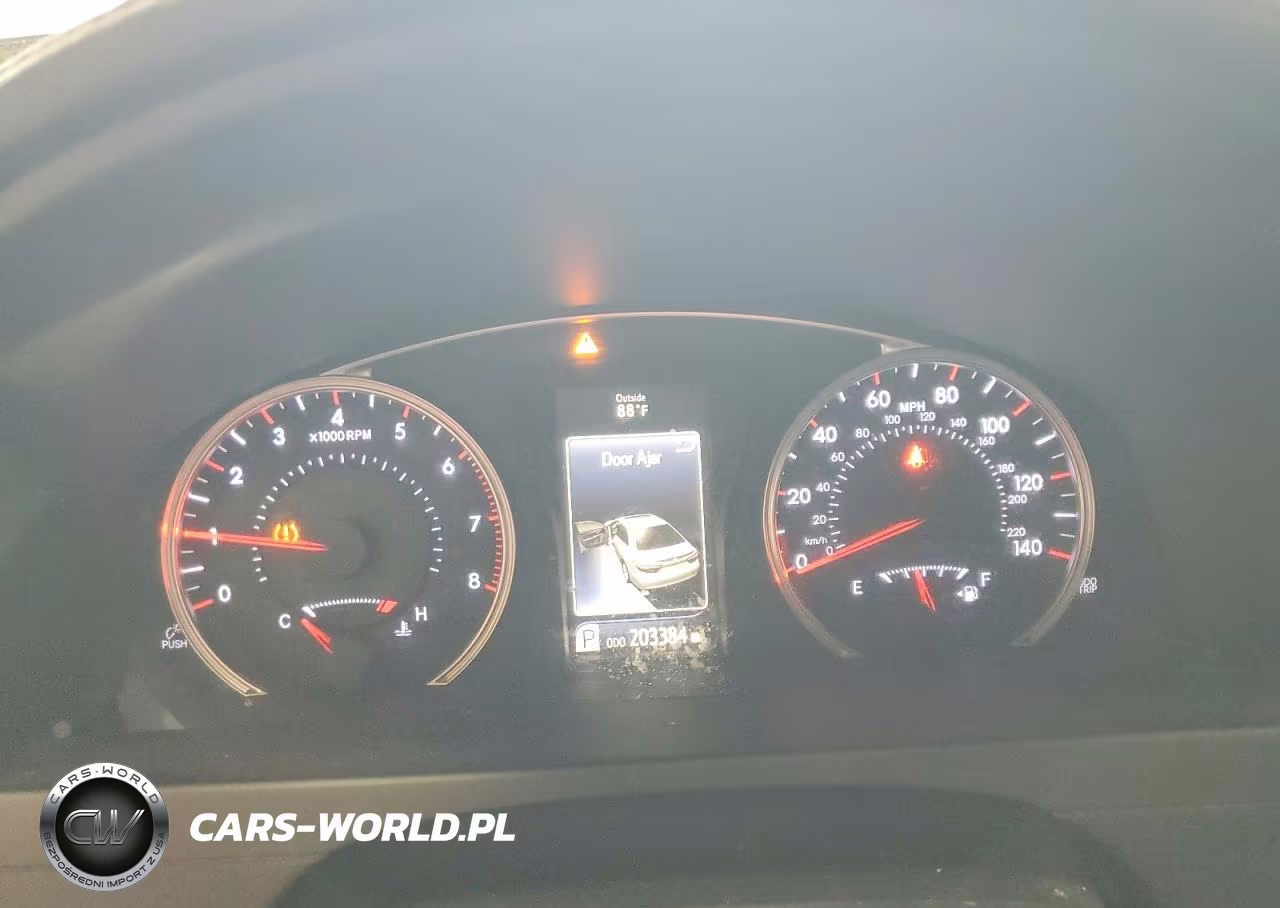 2016 Toyota Camry Se VIN:4T1BF1FK6GU592041 - 9