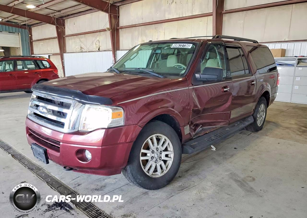 2012 Ford Expedition El Xlt