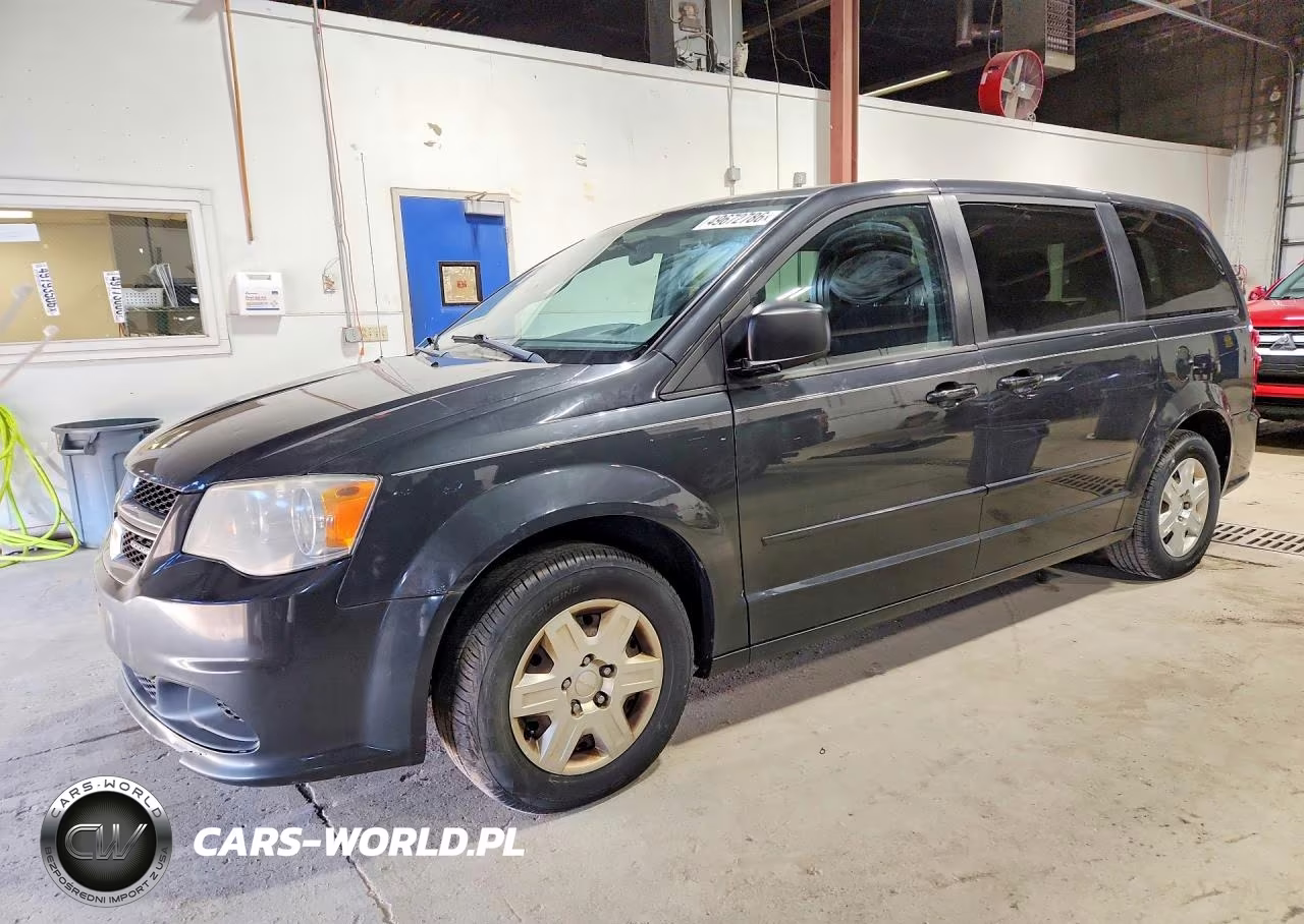 2011 Dodge Dodge Cara