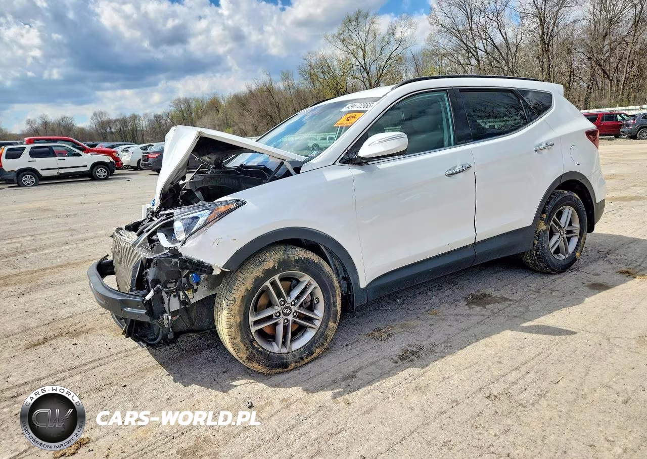 2018 Hyundai Santa Fe Sport 2.4L