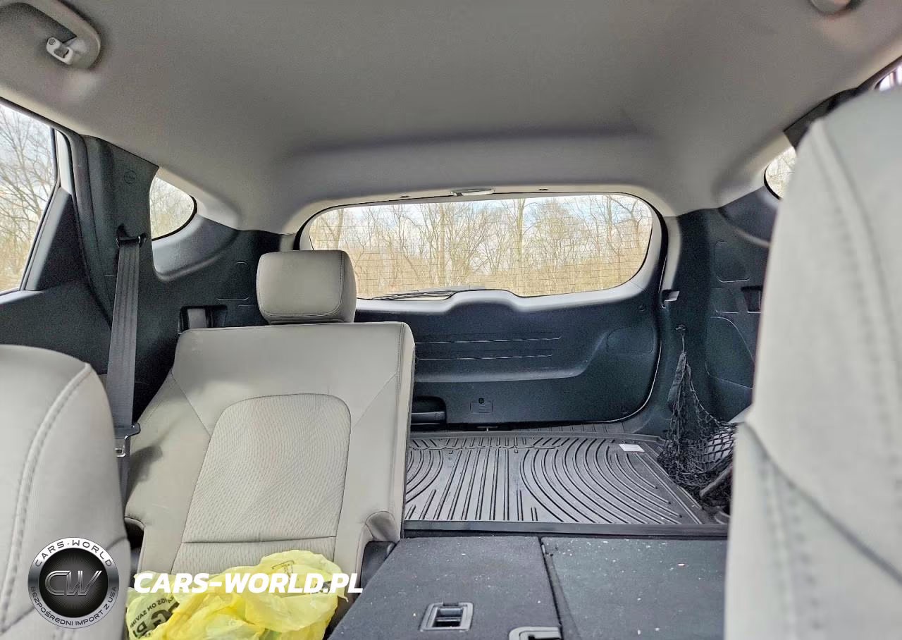 2018 Hyundai Santa Fe Sport 2.4L VIN:5NMZU3LB8JH095483 - 10