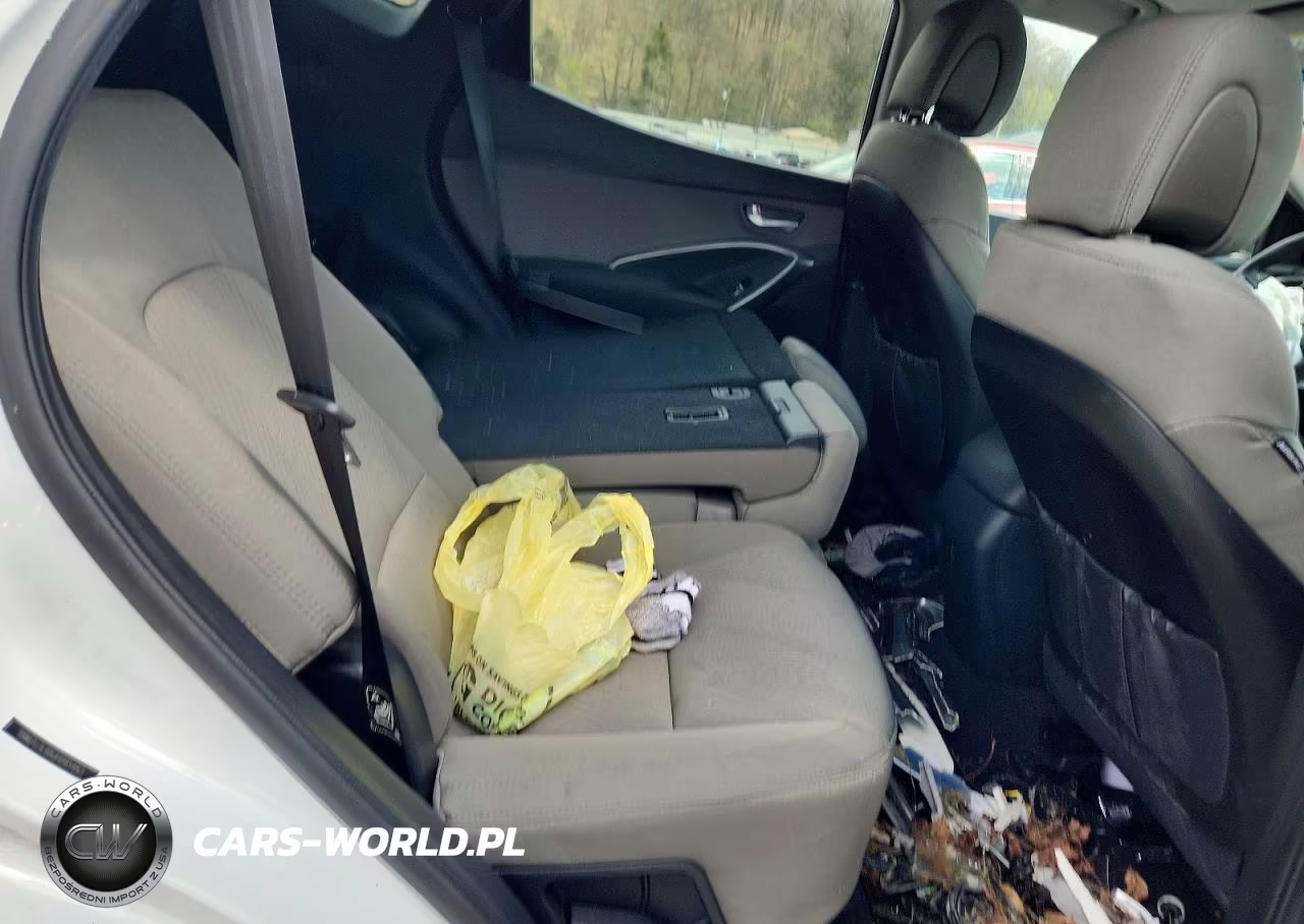 2018 Hyundai Santa Fe Sport 2.4L VIN:5NMZU3LB8JH095483 - 11