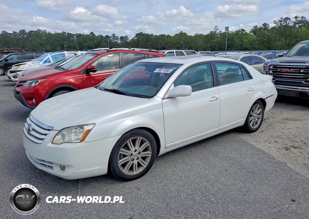 2007 Toyota Avalon Limited