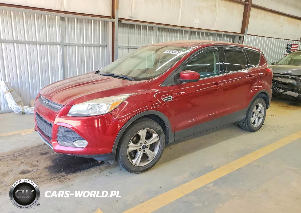 2014 Ford Escape Se