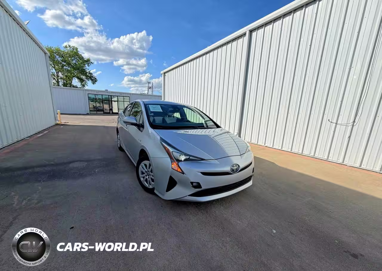 2017 Toyota Prius Two