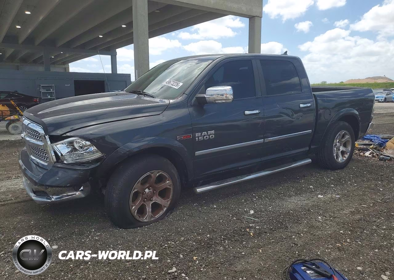 2018 Ram 1500 Laramie