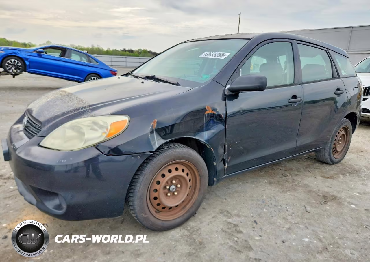 2005 Toyota Corolla Matrix Xr