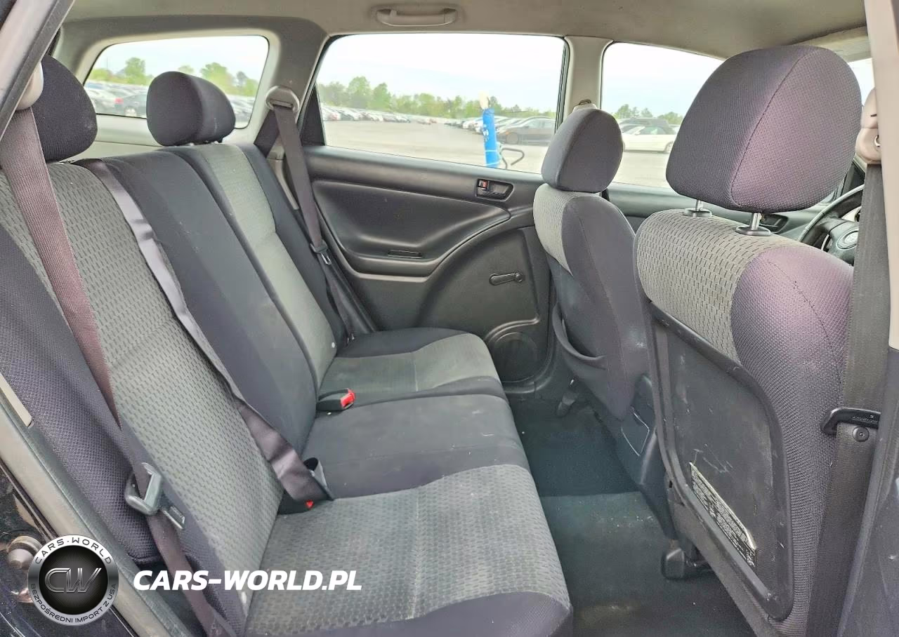 2005 Toyota Corolla Matrix Xr VIN:2T1KR32E35C460226 - 10