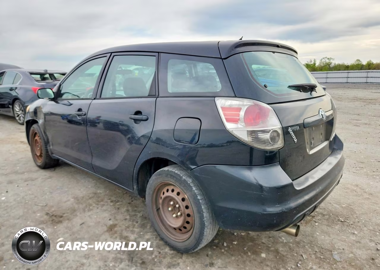 2005 Toyota Corolla Matrix Xr VIN:2T1KR32E35C460226 - 2