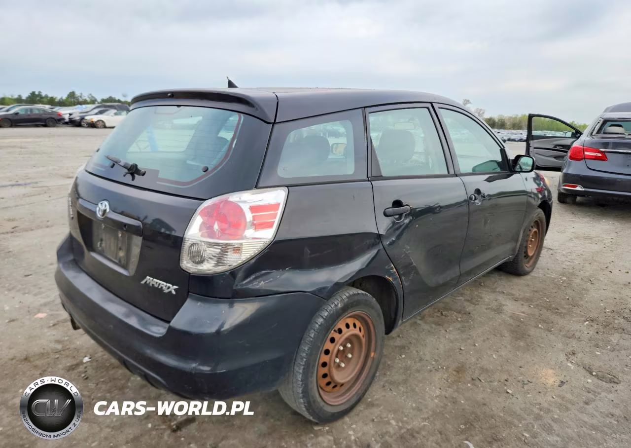 2005 Toyota Corolla Matrix Xr VIN:2T1KR32E35C460226 - 3