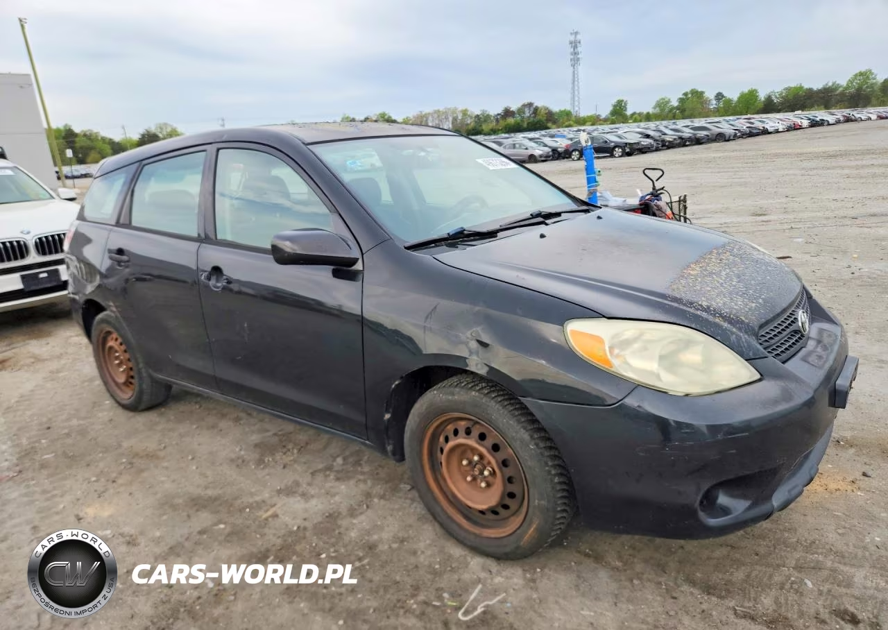2005 Toyota Corolla Matrix Xr VIN:2T1KR32E35C460226 - 4