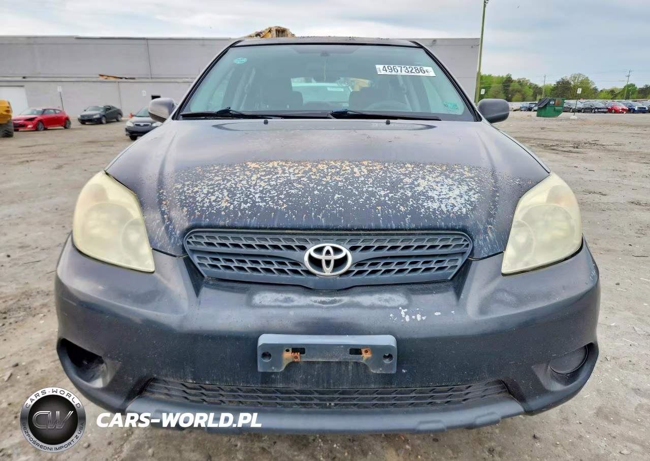 2005 Toyota Corolla Matrix Xr VIN:2T1KR32E35C460226 - 5