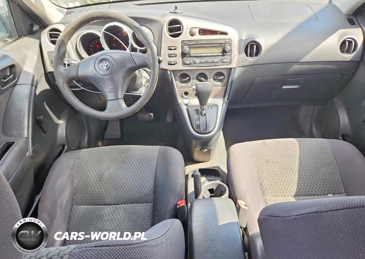 2005 Toyota Corolla Matrix Xr VIN:2T1KR32E35C460226 - 8