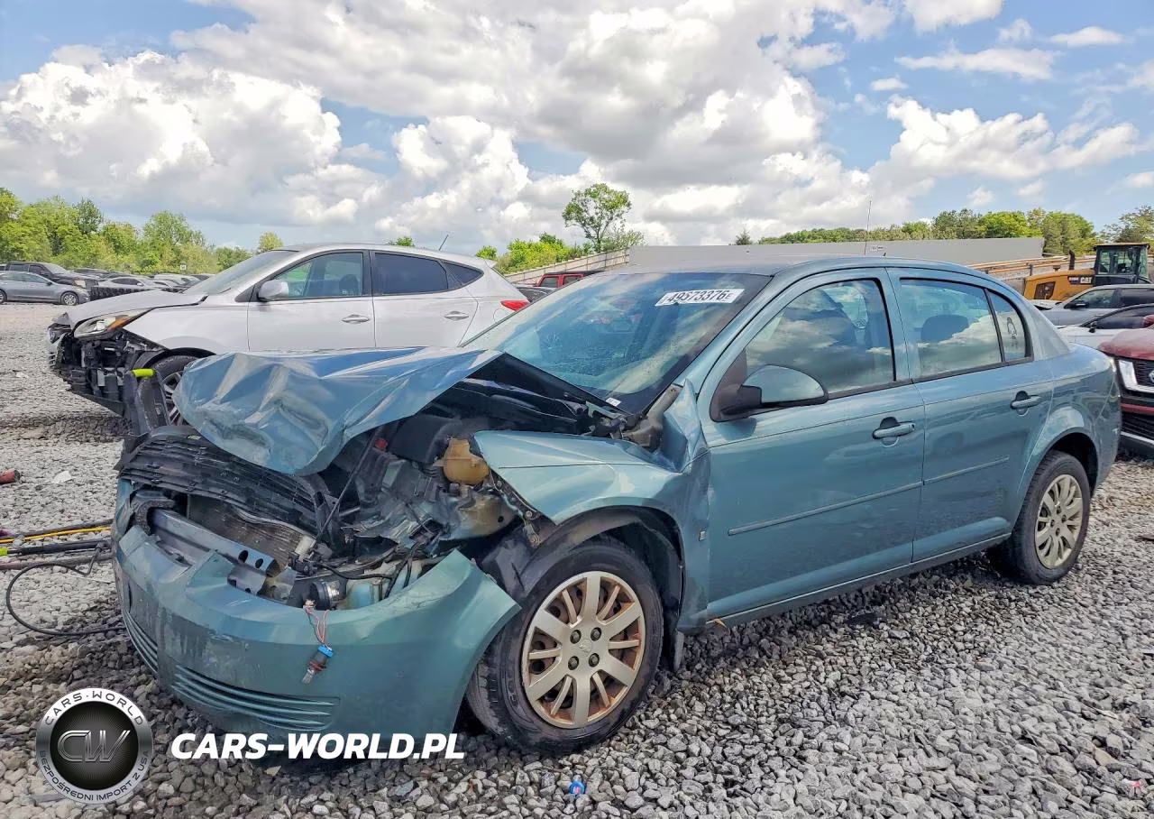 2009 Chevrolet Cobalt Lt