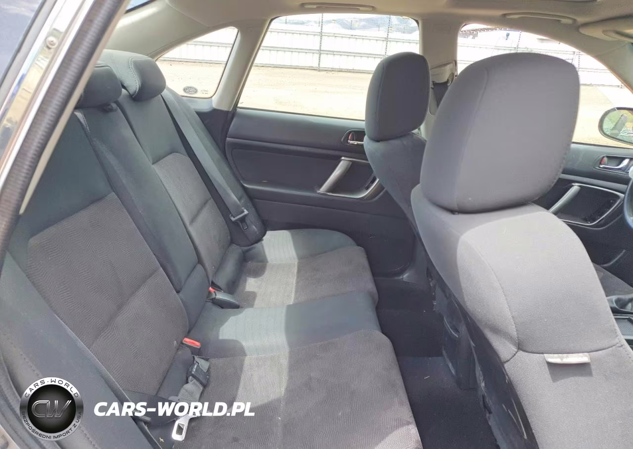 2009 Subaru Legacy 2.5I VIN:4S3BL616297229984 - 10