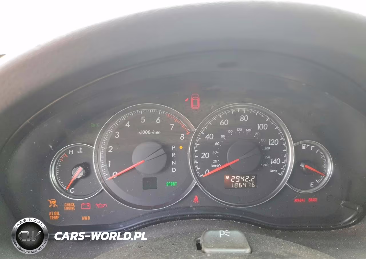 2009 Subaru Legacy 2.5I VIN:4S3BL616297229984 - 9