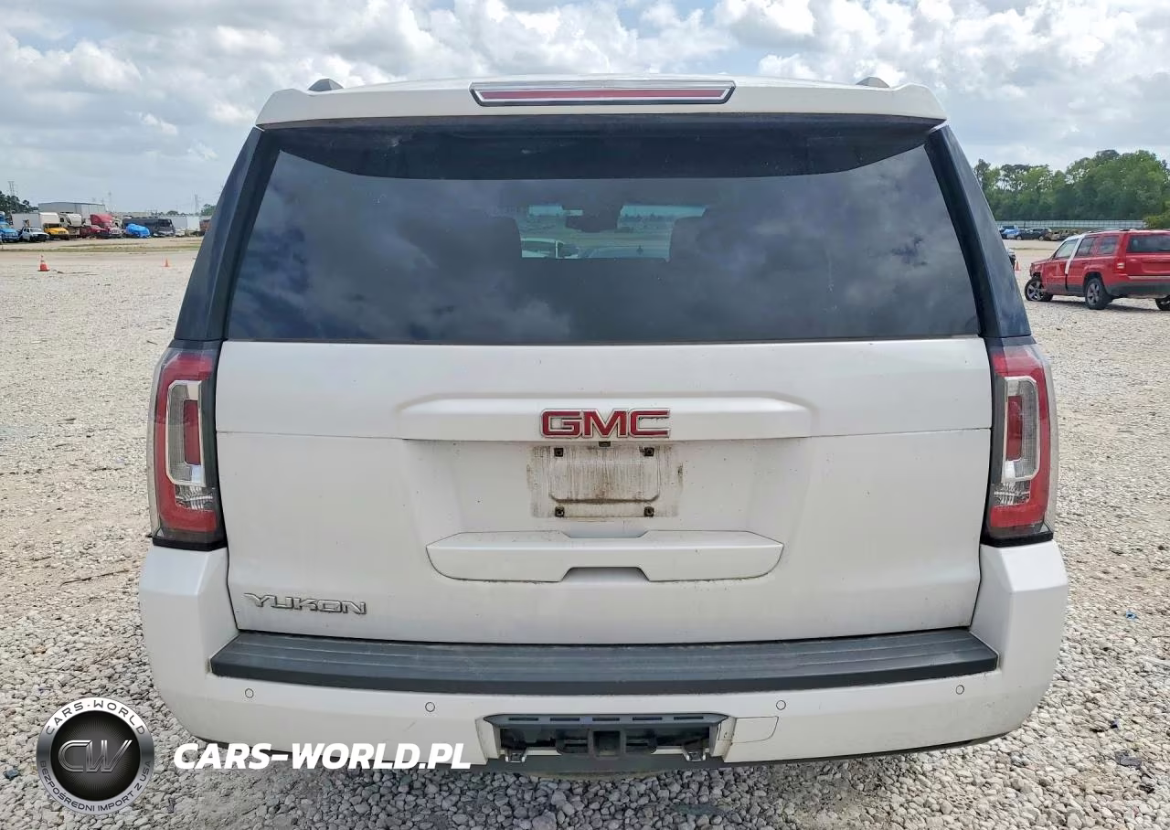 2019 GMC Yukon Slt VIN:1GKS1DKC3KR177035 - 6