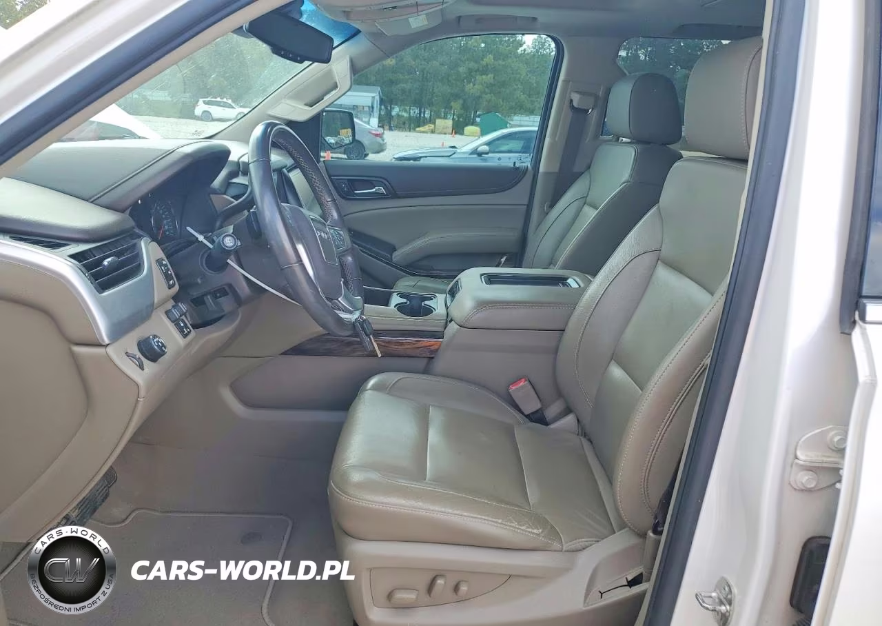 2019 GMC Yukon Slt VIN:1GKS1DKC3KR177035 - 7