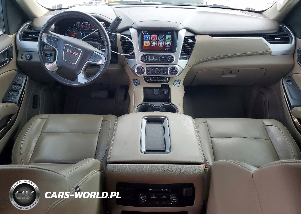 2019 GMC Yukon Slt VIN:1GKS1DKC3KR177035 - 8