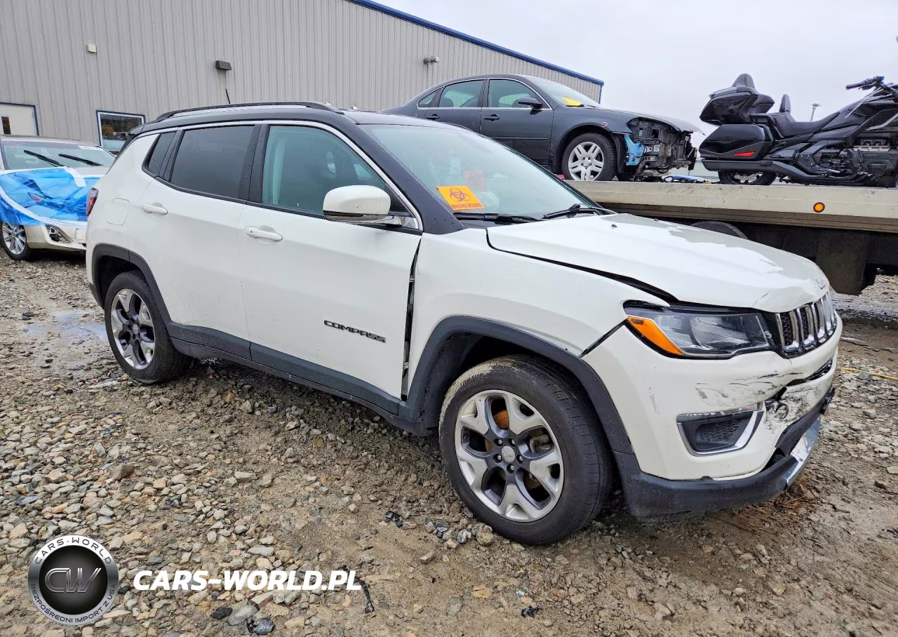 2020 Jeep Compass Limited VIN:3C4NJDCB2LT123216 - 4