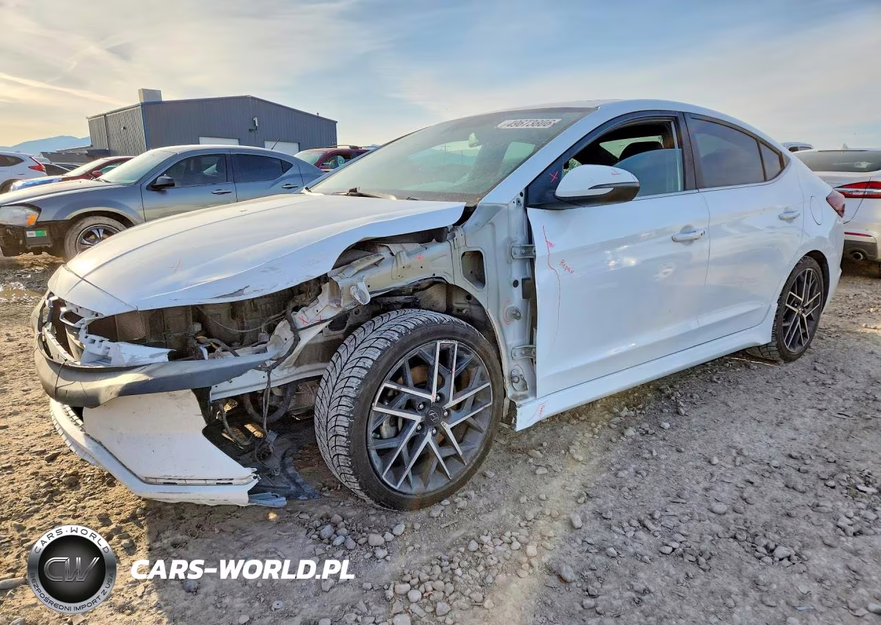2019 Hyundai Elantra