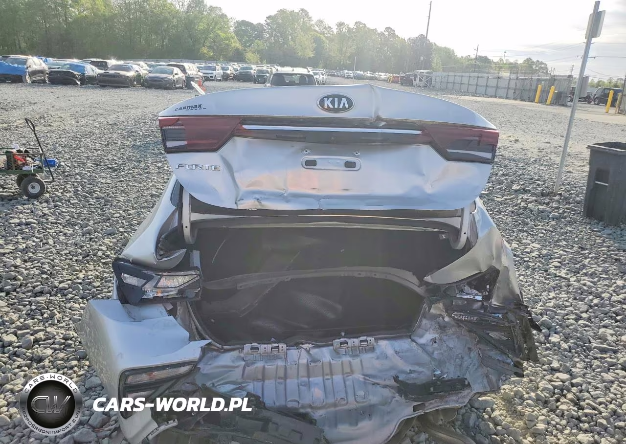 2019 Kia Forte Lxs VIN:3KPF24AD3KE044789 - 6
