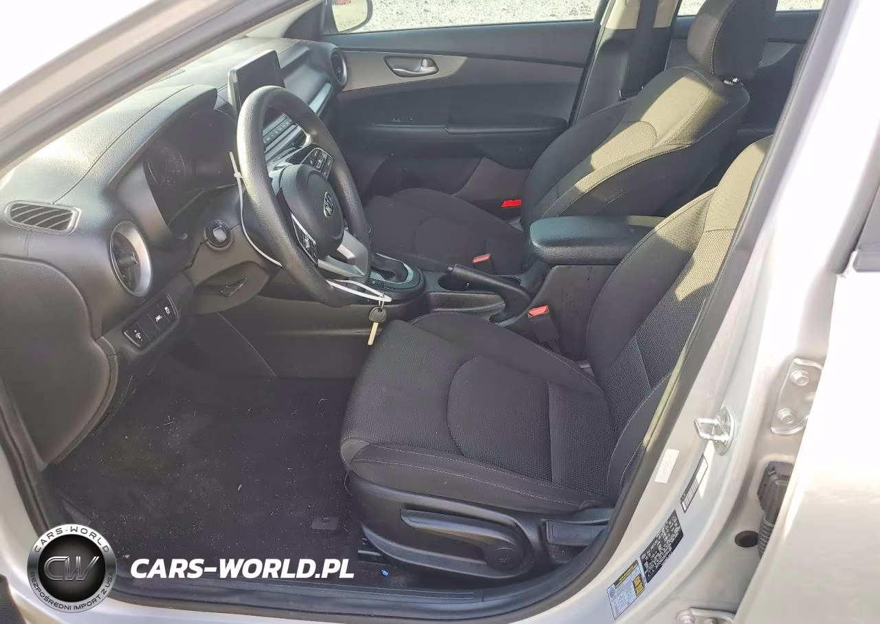 2019 Kia Forte Lxs VIN:3KPF24AD3KE044789 - 7