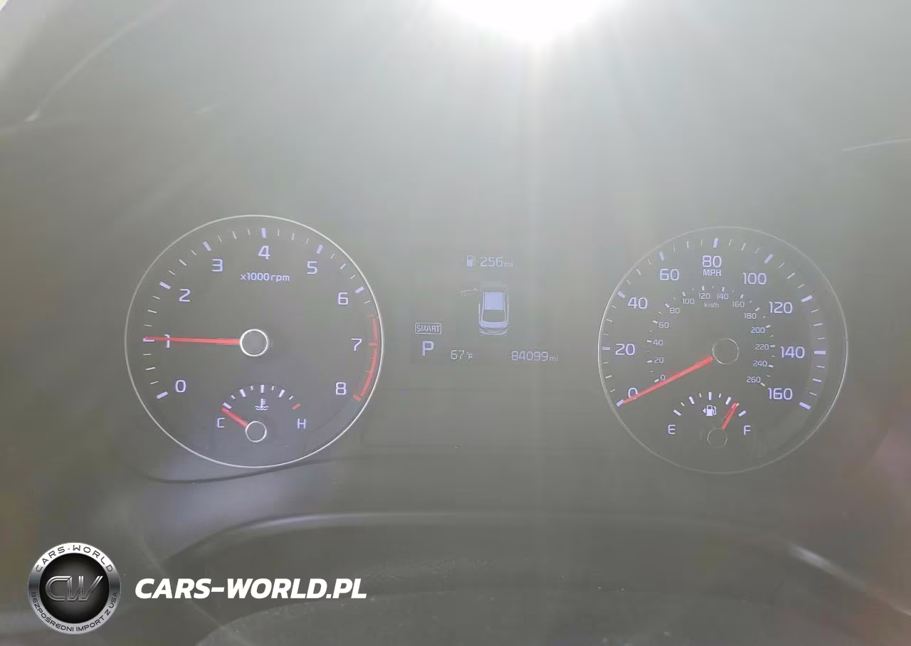 2019 Kia Forte Lxs VIN:3KPF24AD3KE044789 - 9