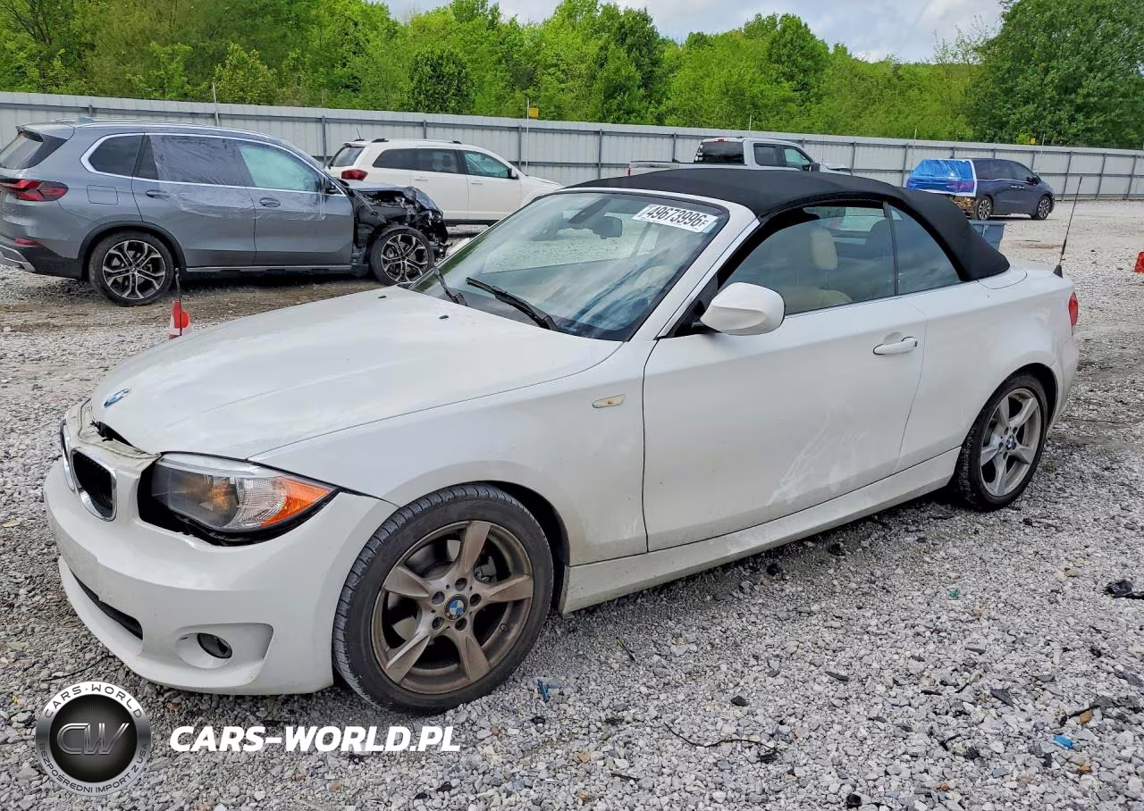 2013 BMW 128 I
