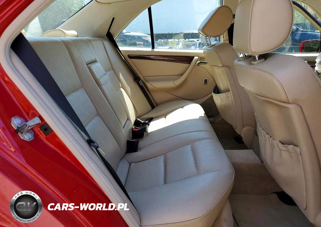 1998 Mercedes-Benz C 280 VIN:WDBHA29G4WA618385 - 10