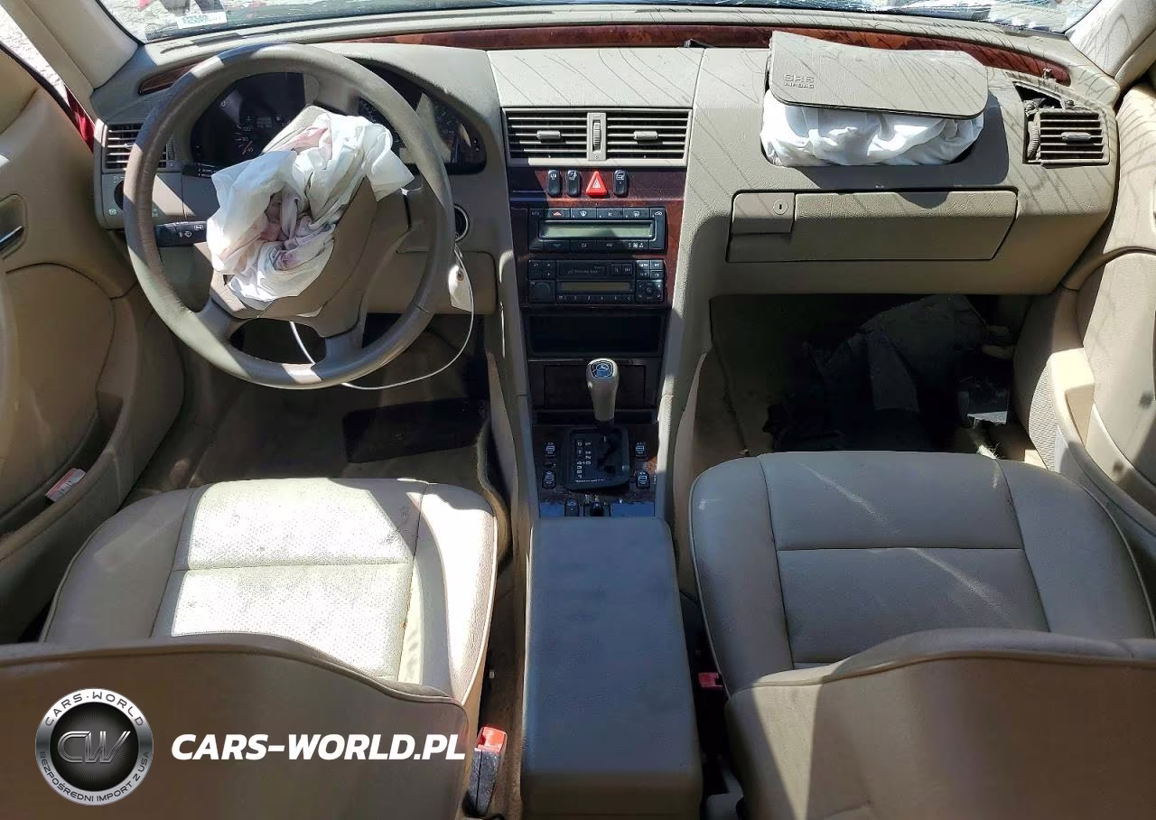 1998 Mercedes-Benz C 280 VIN:WDBHA29G4WA618385 - 8