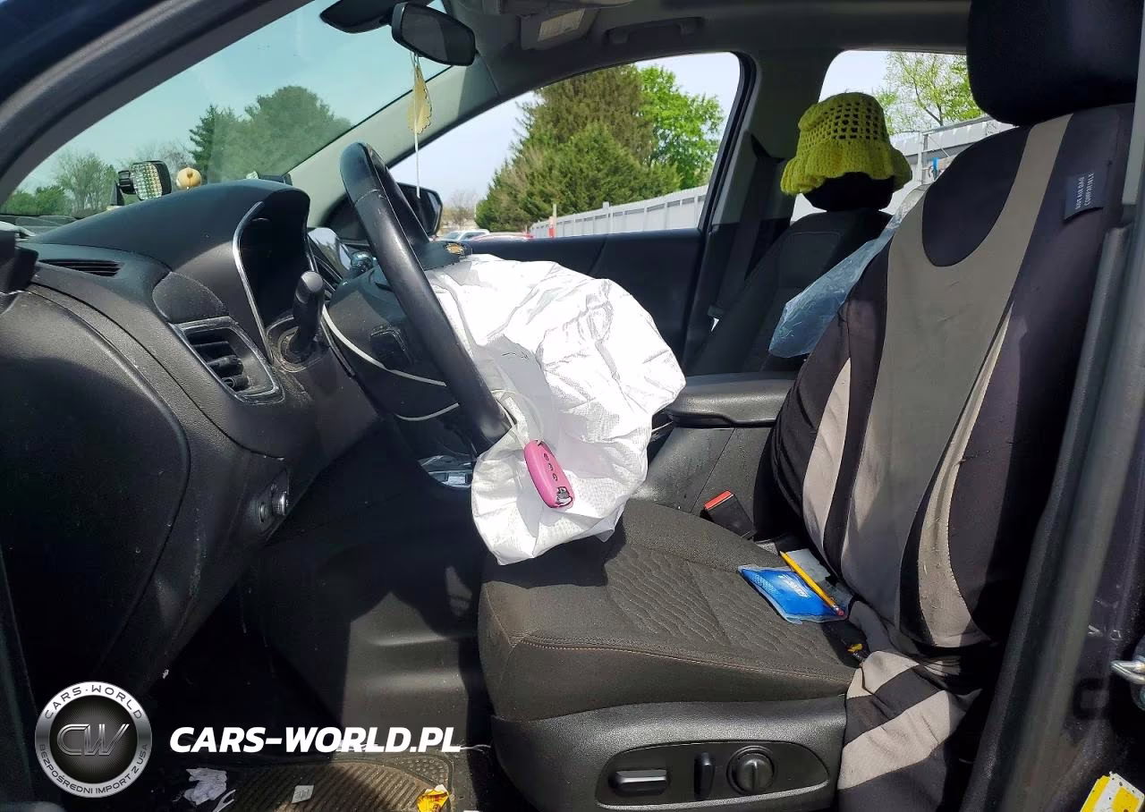 2018 Chevrolet Equinox Lt VIN:3GNAXUEU9JS542864 - 7