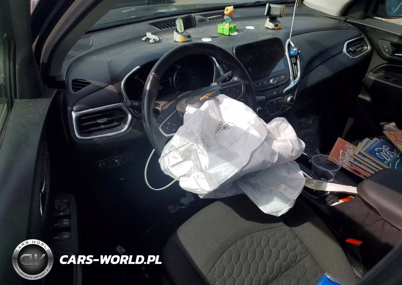 2018 Chevrolet Equinox Lt VIN:3GNAXUEU9JS542864 - 8
