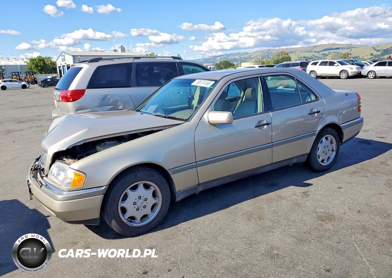 1996 Mercedes-Benz C 280
