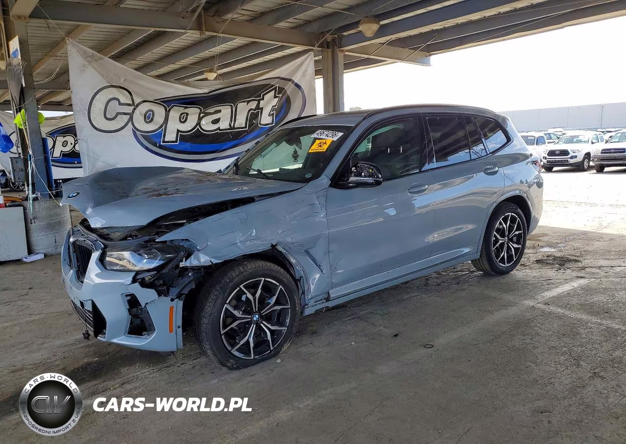 2023 BMW X3 xDrive30I
