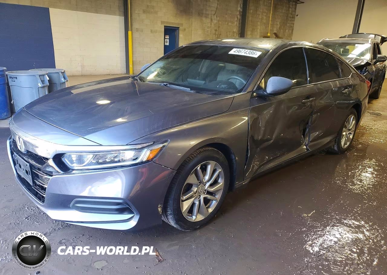 2019 Honda Accord Lx