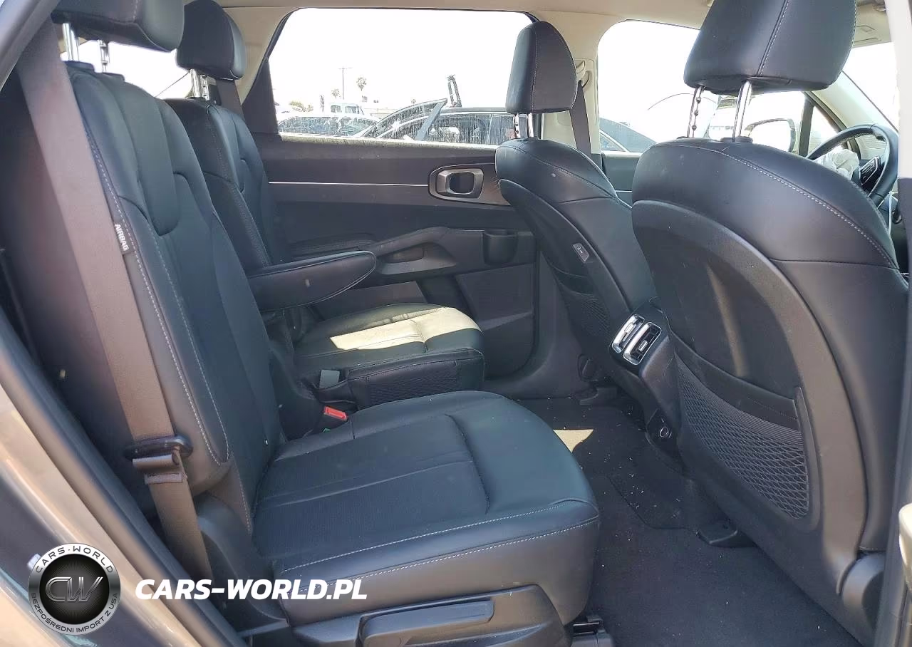 2025 Kia Sorento Ex VIN:KNDRHDJG6S5334347 - 11