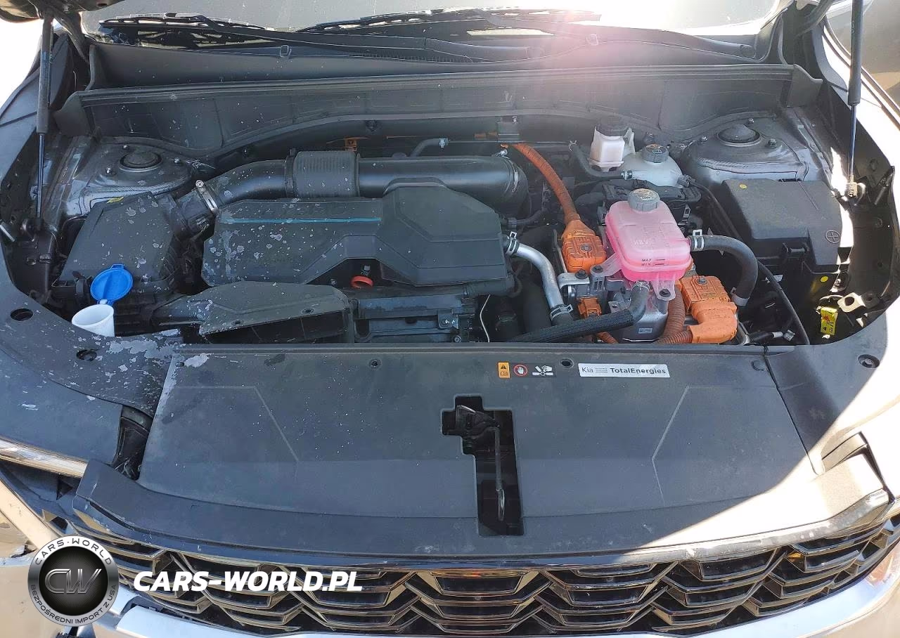 2025 Kia Sorento Ex VIN:KNDRHDJG6S5334347 - 12