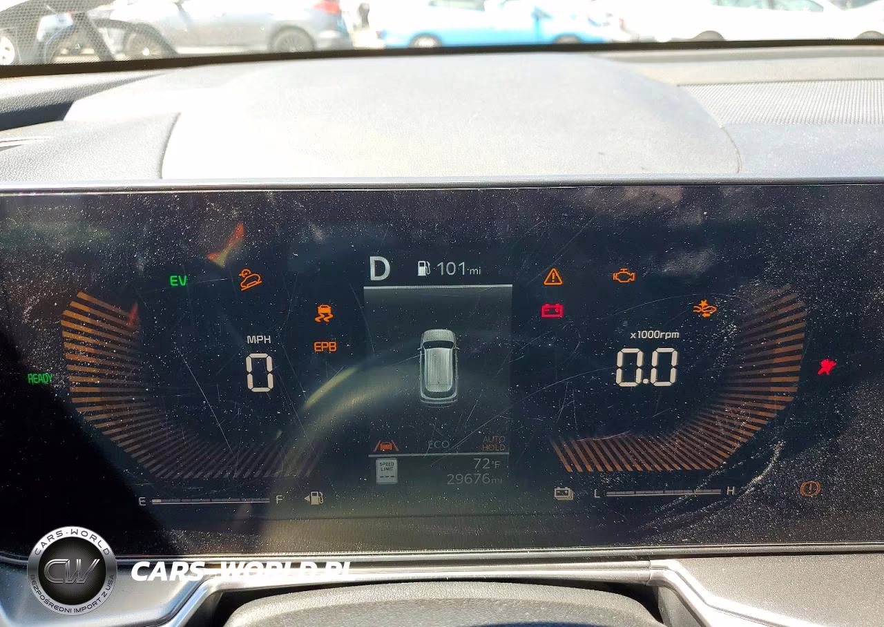 2025 Kia Sorento Ex VIN:KNDRHDJG6S5334347 - 9