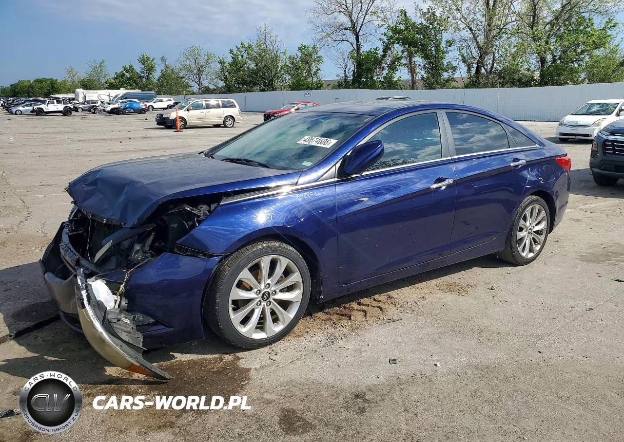 2012 Hyundai Sonata