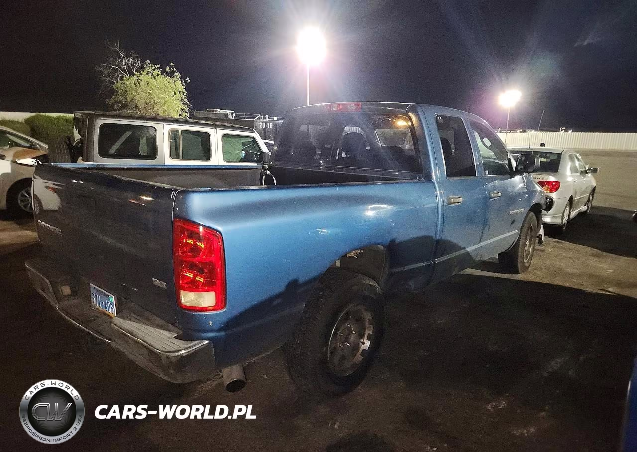 2004 Dodge Ram 1500 St VIN:1D7HA18NX4S523760 - 3