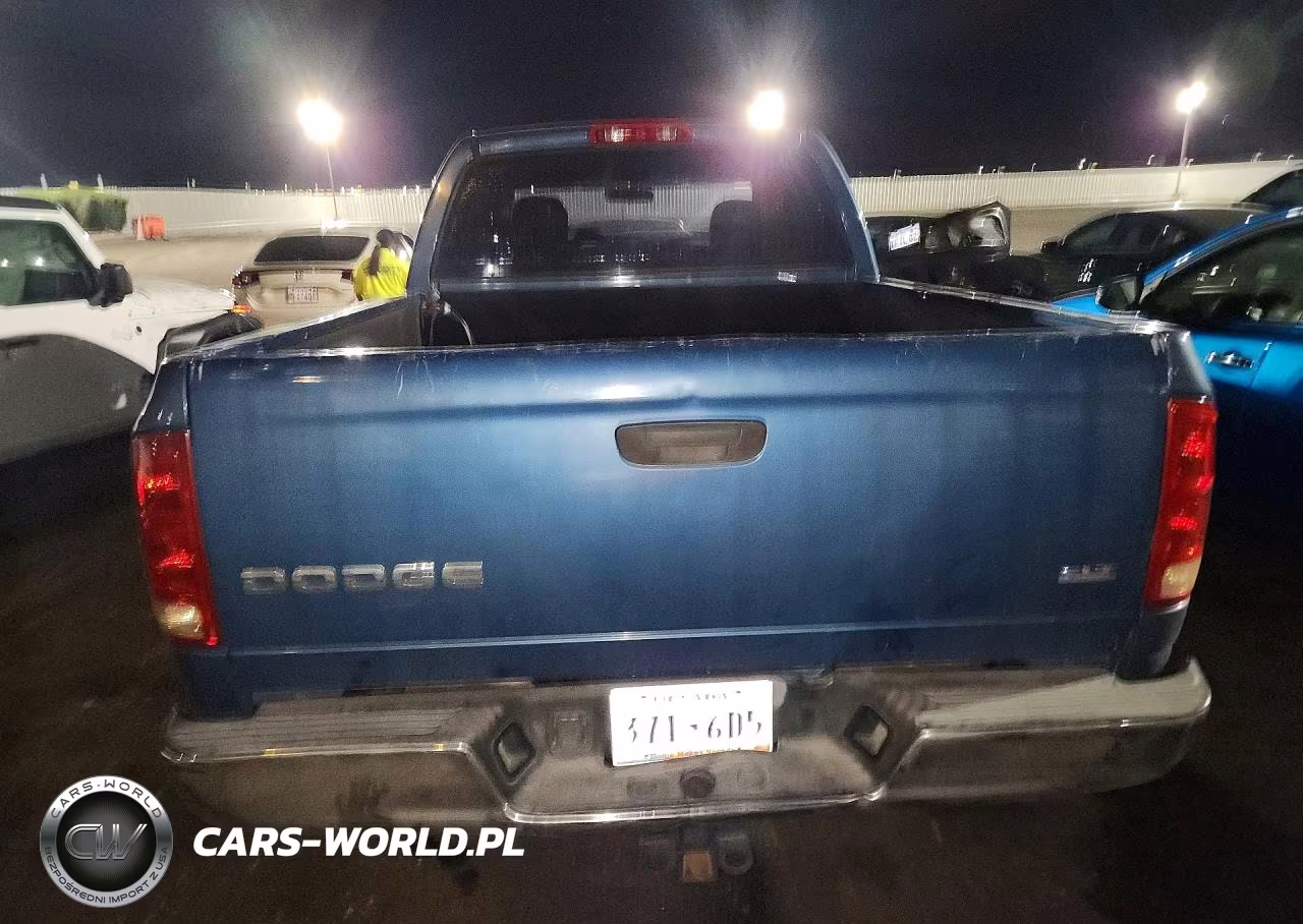 2004 Dodge Ram 1500 St VIN:1D7HA18NX4S523760 - 6