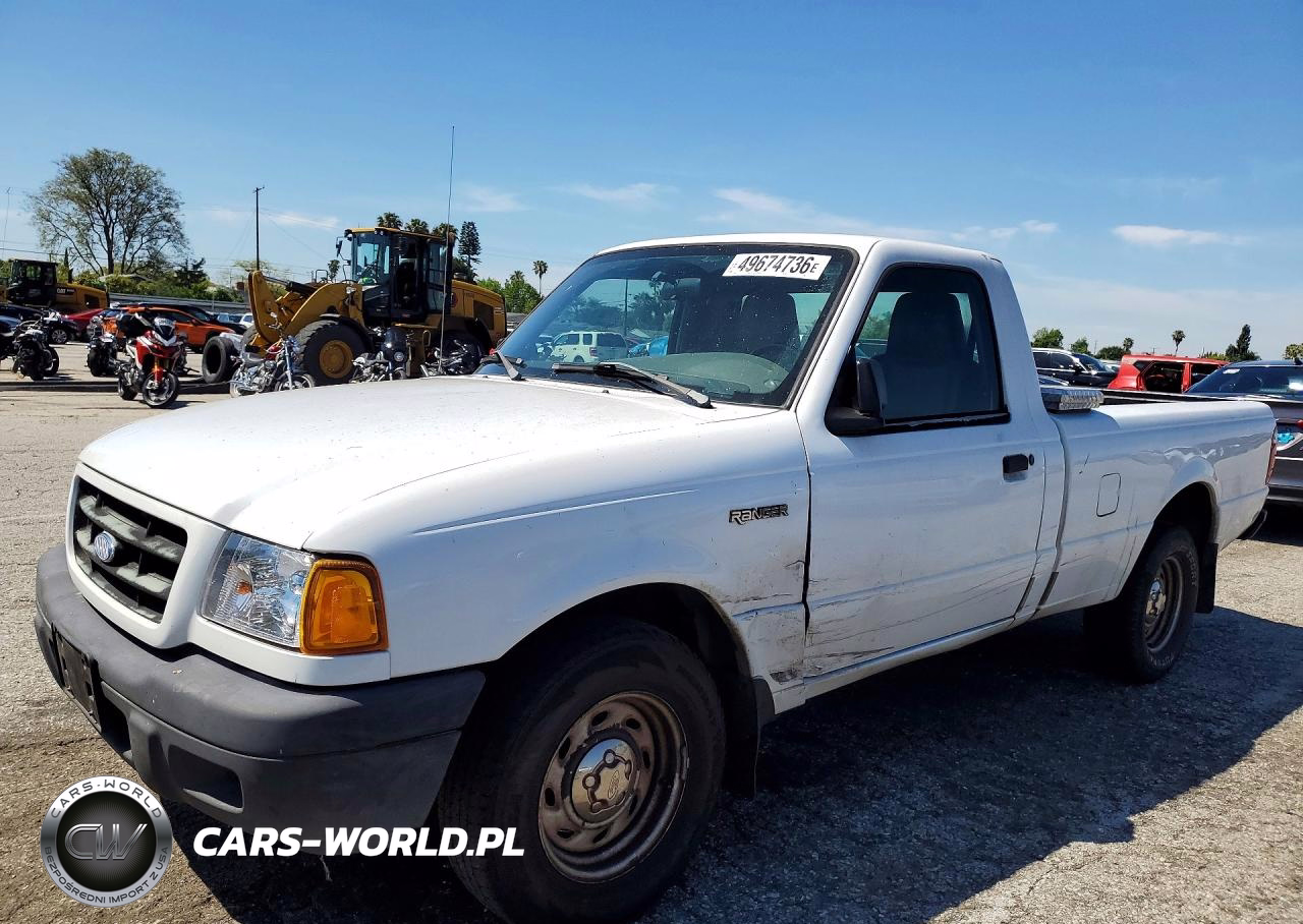 2002 Ford Ranger