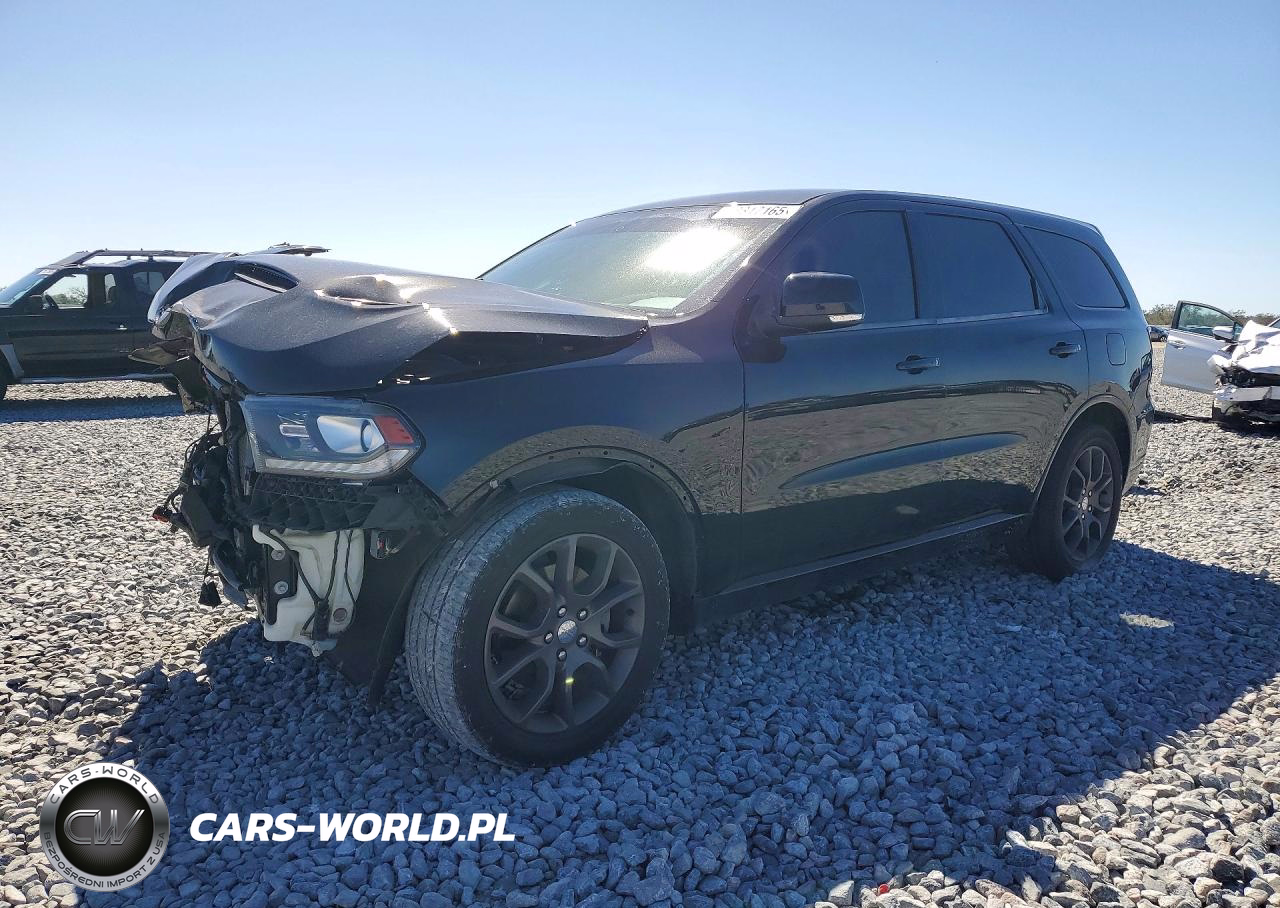 2018 Dodge Durango R