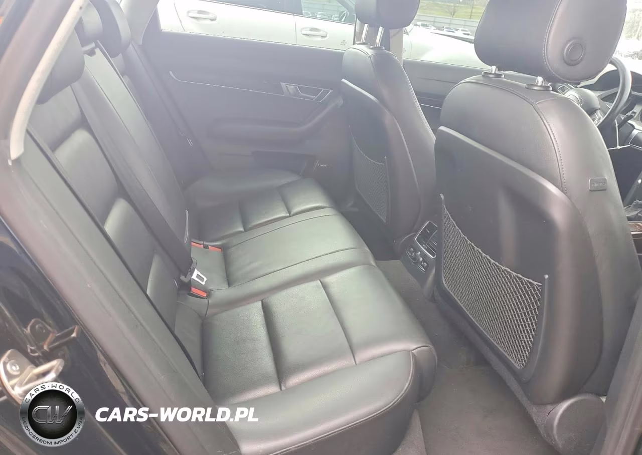 2011 Audi A6 Prestige VIN:WAUKGAFB1BN043770 - 10