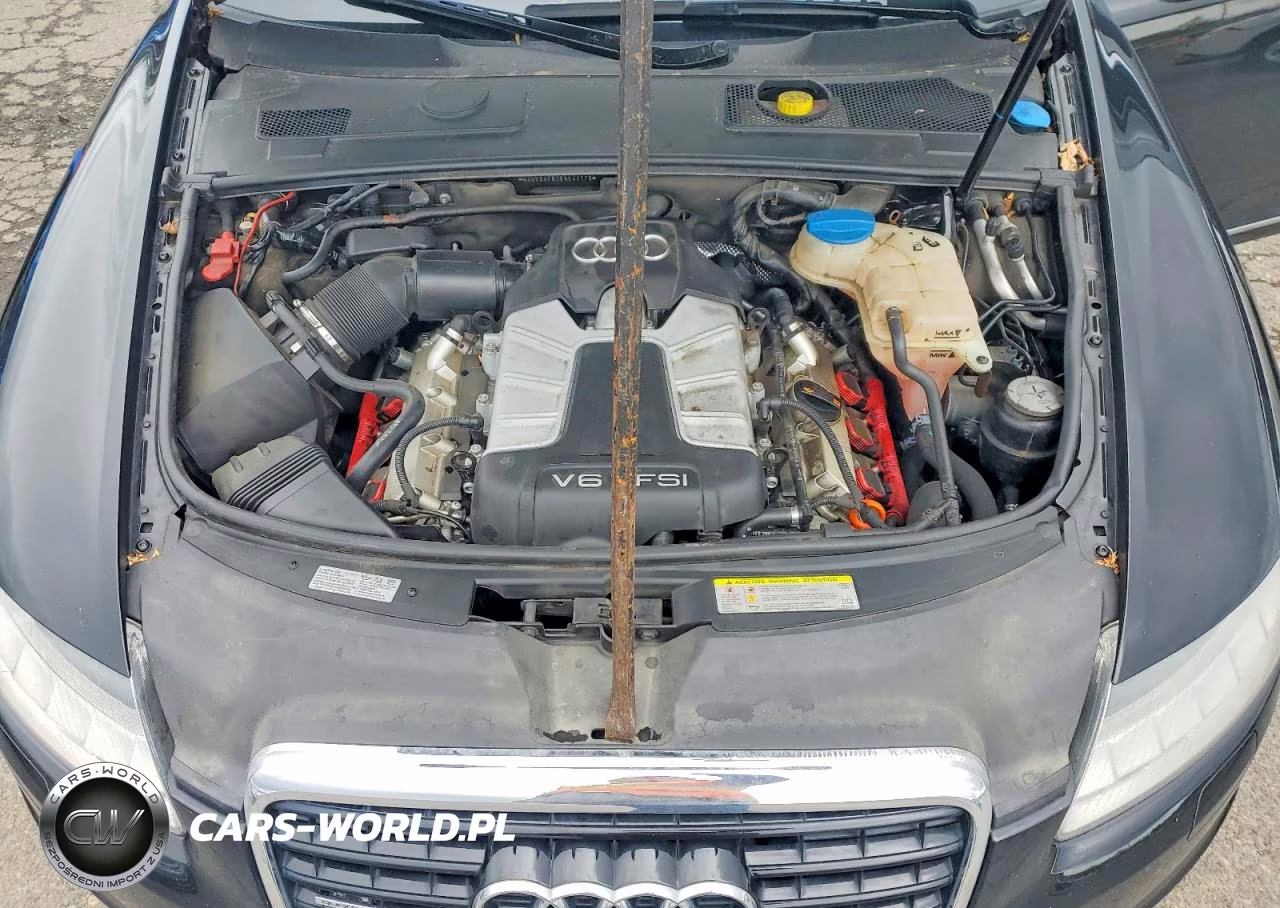 2011 Audi A6 Prestige VIN:WAUKGAFB1BN043770 - 11
