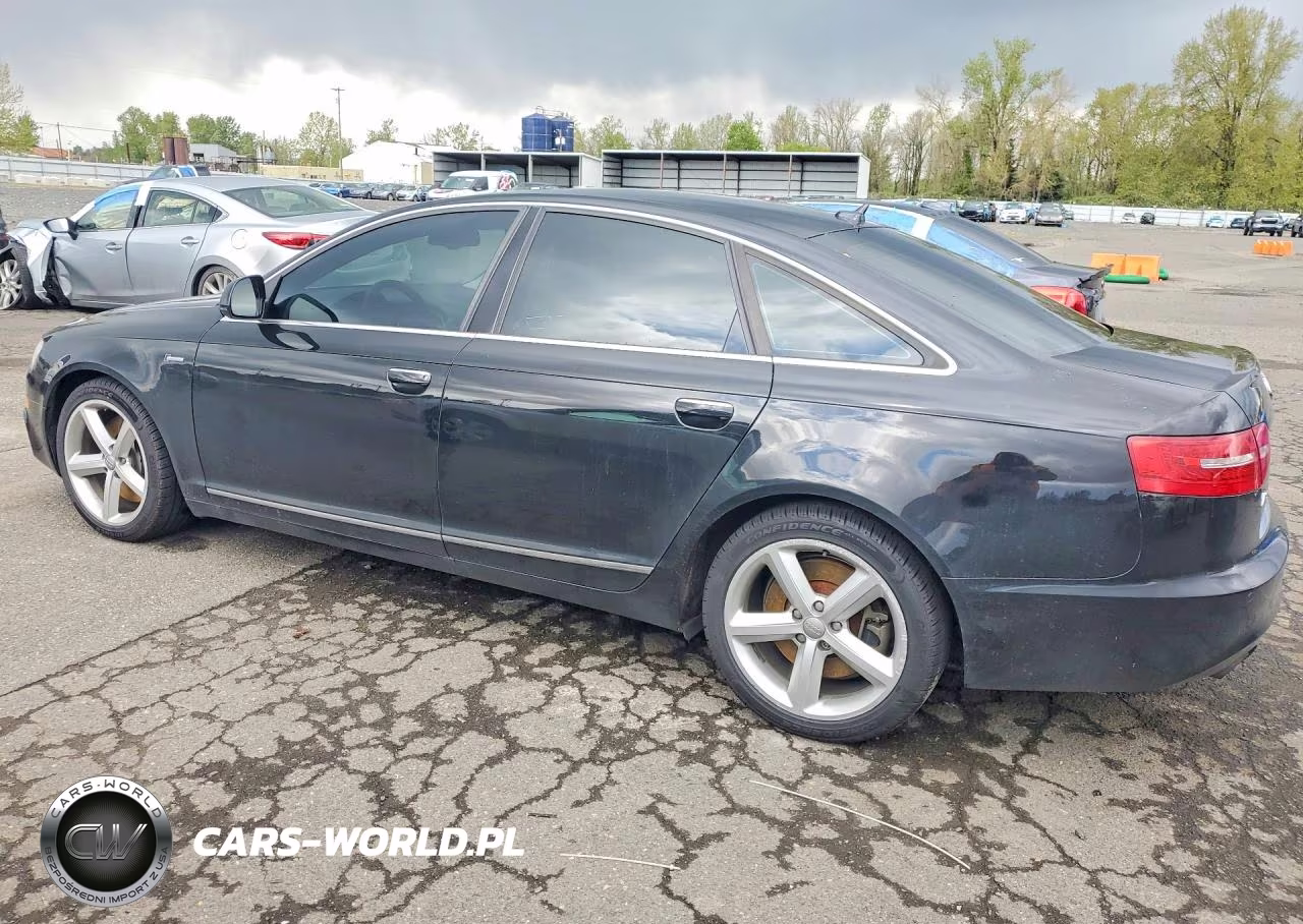 2011 Audi A6 Prestige VIN:WAUKGAFB1BN043770 - 2