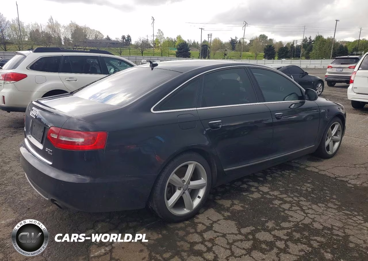 2011 Audi A6 Prestige VIN:WAUKGAFB1BN043770 - 3