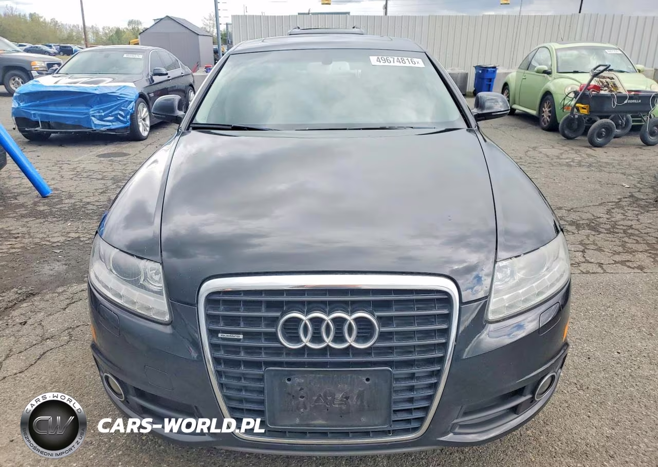 2011 Audi A6 Prestige VIN:WAUKGAFB1BN043770 - 5